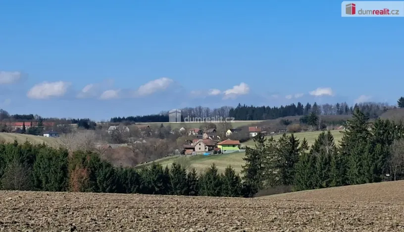 Prodej pozemku pro bydlení, Řendějov - Nový Samechov, 1980 m2