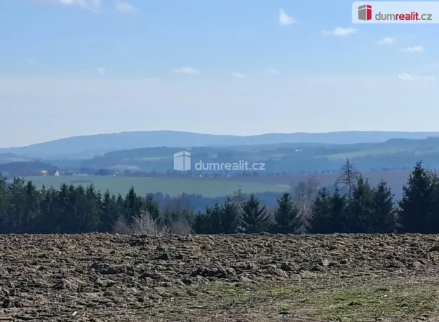 Prodej pozemku pro bydlení, Řendějov - Nový Samechov, 1980 m2