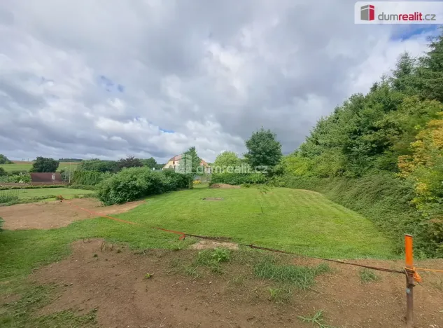 Prodej pozemku pro bydlení, Řendějov - Nový Samechov, 1980 m2