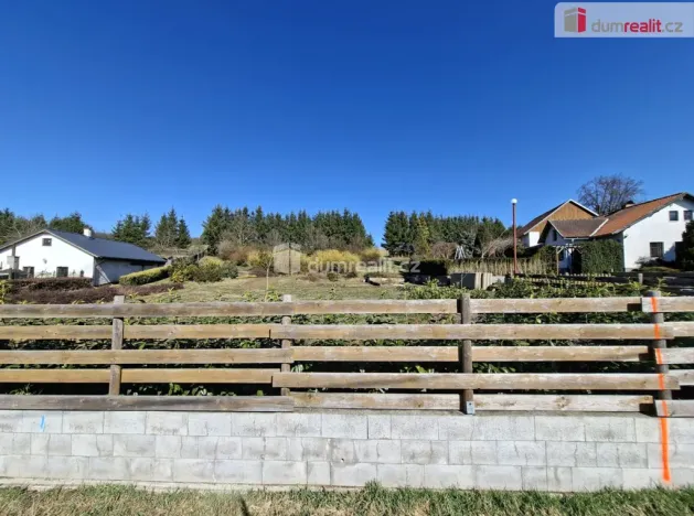 Prodej pozemku pro bydlení, Řendějov - Nový Samechov, 1980 m2