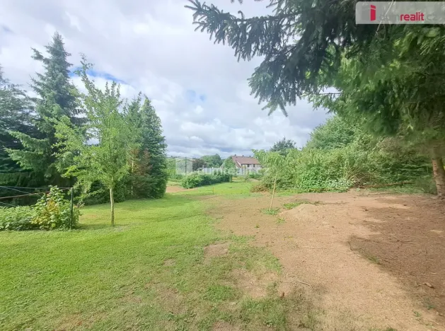 Prodej pozemku pro bydlení, Řendějov - Nový Samechov, 1980 m2