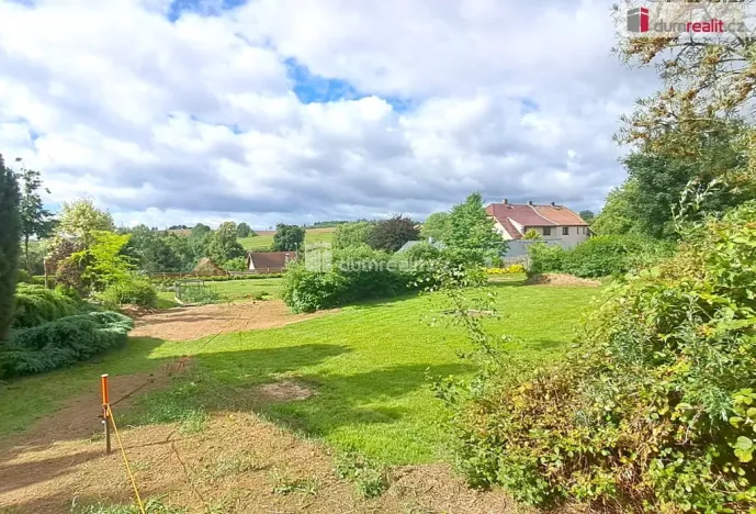 Prodej pozemku pro bydlení, Řendějov - Nový Samechov, 1980 m2