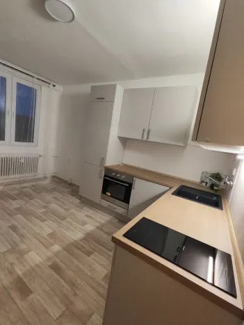 Pronájem bytu 1+kk, České Budějovice - České Budějovice 3, Pekárenská, 21 m2