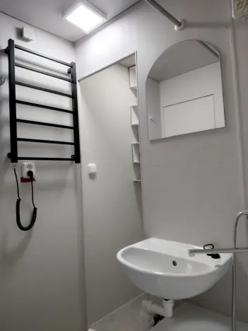 Pronájem bytu 1+kk, České Budějovice - České Budějovice 3, Pekárenská, 21 m2