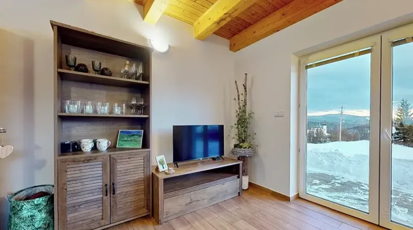 Prodej rodinného domu, Branná, 150 m2