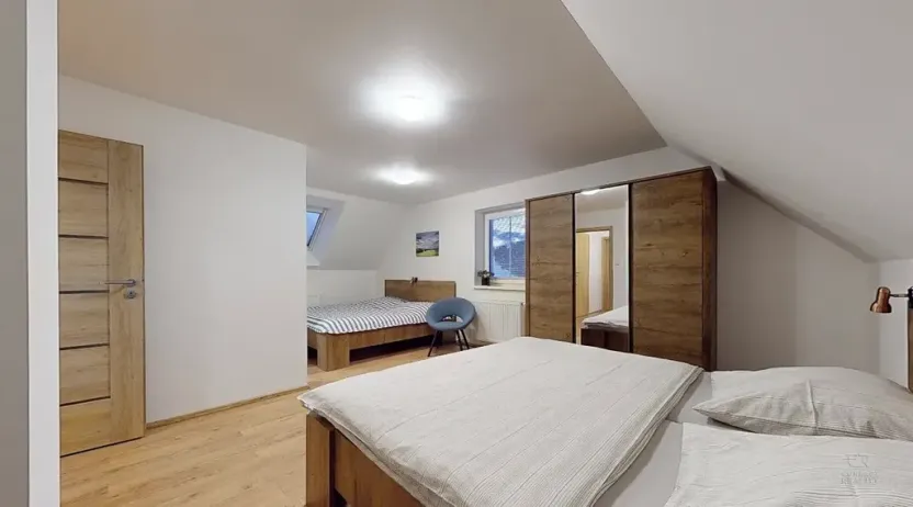 Prodej rodinného domu, Branná, 150 m2