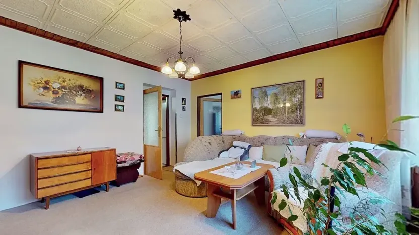 Prodej rodinného domu, Žulová, 177 m2