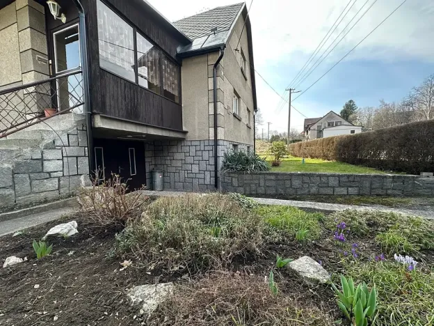 Prodej rodinného domu, Žulová, 177 m2