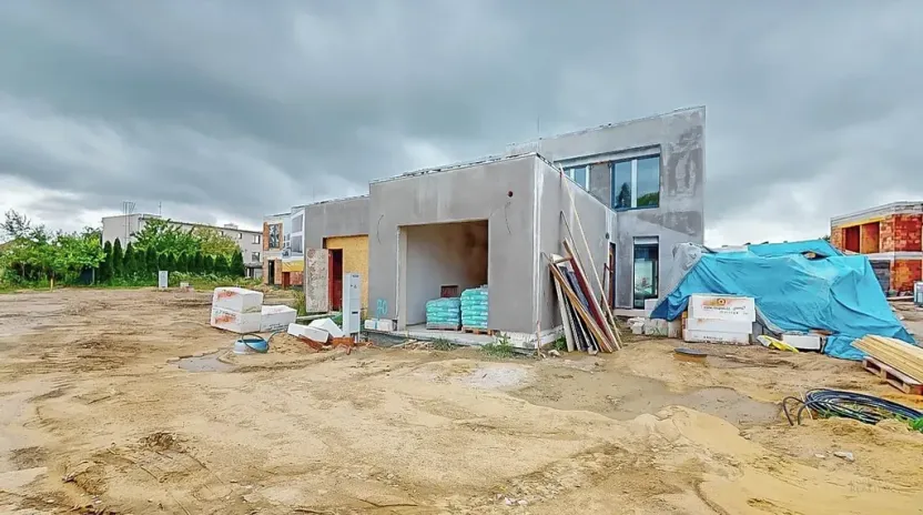 Prodej rodinného domu, Sezemice, 120 m2