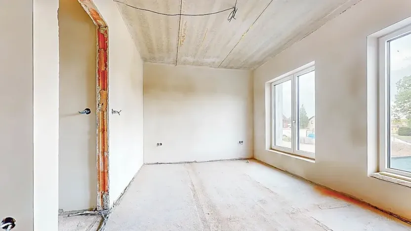 Prodej rodinného domu, Sezemice, 120 m2