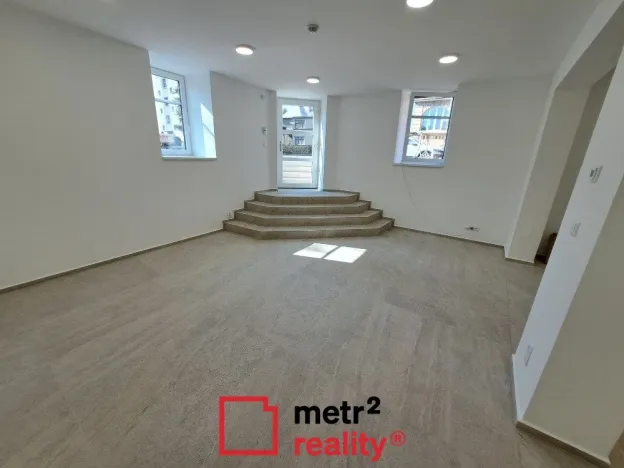 Pronájem obchodního prostoru, Olomouc - Nová Ulice, Mozartova, 66 m2