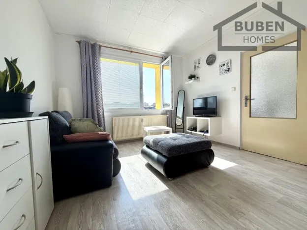 Pronájem bytu 1+1, Tachov, Želivského, 38 m2