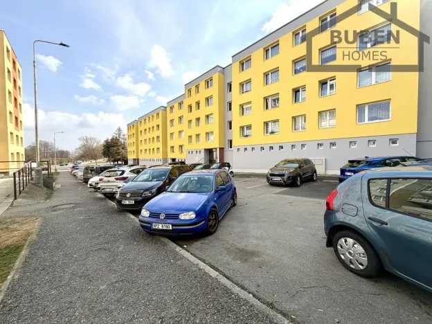 Pronájem bytu 1+1, Tachov, Želivského, 38 m2