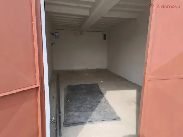 Prodej garáže, Olomouc - Bělidla, 16 m2