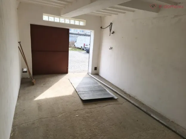 Prodej garáže, Olomouc - Bělidla, 16 m2