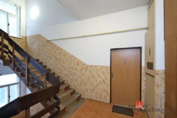 Pronájem bytu 1+1, Jablonec nad Nisou, Podhorská, 52 m2