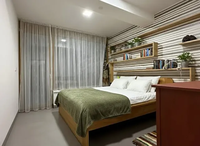 Pronájem bytu 2+kk, Brno, Rozdrojovická, 51 m2