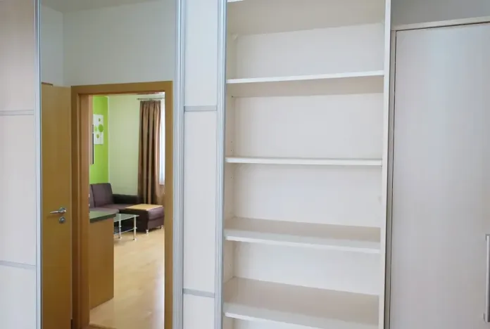 Pronájem bytu 2+kk, Brno, Netušilova, 42 m2