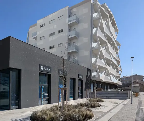 Pronájem bytu 1+kk, Brno, Komárovská, 33 m2