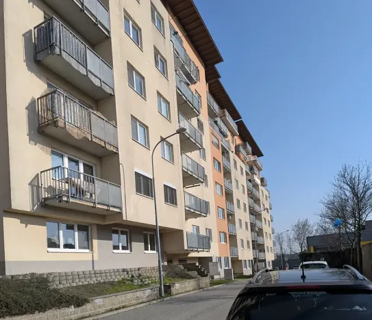 Prodej bytu 2+kk, Brno, Sedláčkova, 49 m2