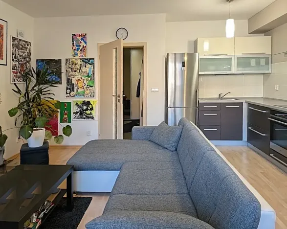 Prodej bytu 2+kk, Brno, Sedláčkova, 53 m2