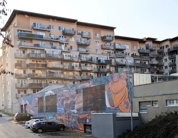 Prodej bytu 2+kk, Brno, Sedláčkova, 53 m2