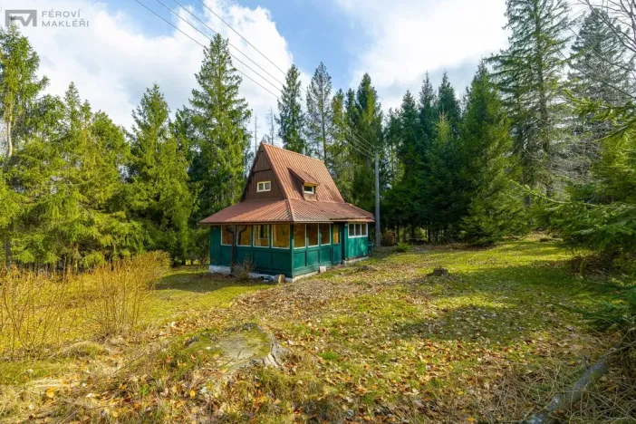 Prodej chaty, Čeladná, 60 m2