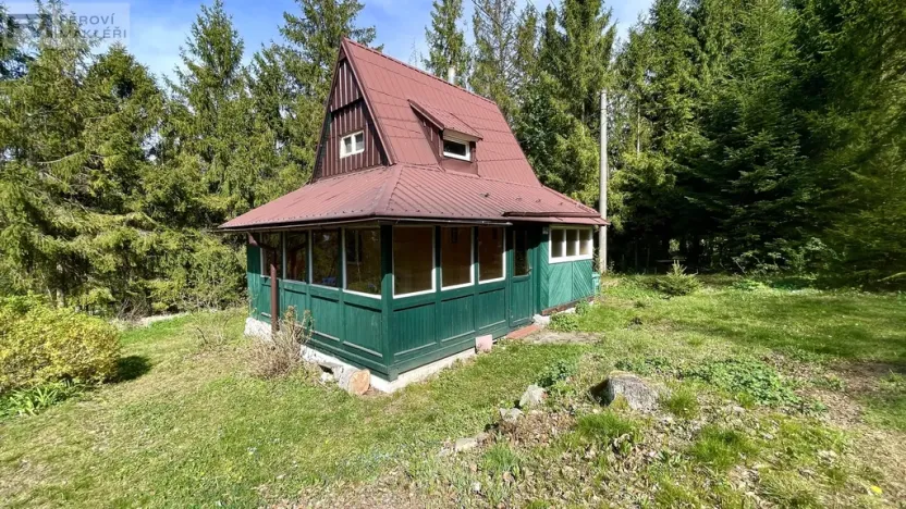 Prodej chaty, Čeladná, 60 m2