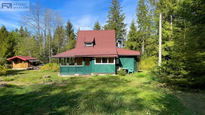 Prodej chaty, Čeladná, 60 m2