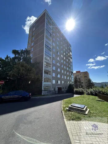 Pronájem bytu 1+1, Ústí nad Labem - Severní Terasa, Šrámkova, 33 m2