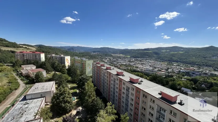 Pronájem bytu 1+1, Ústí nad Labem - Severní Terasa, Šrámkova, 33 m2