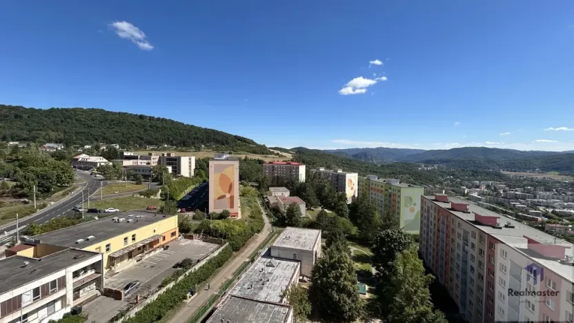 Pronájem bytu 1+1, Ústí nad Labem - Severní Terasa, Šrámkova, 33 m2