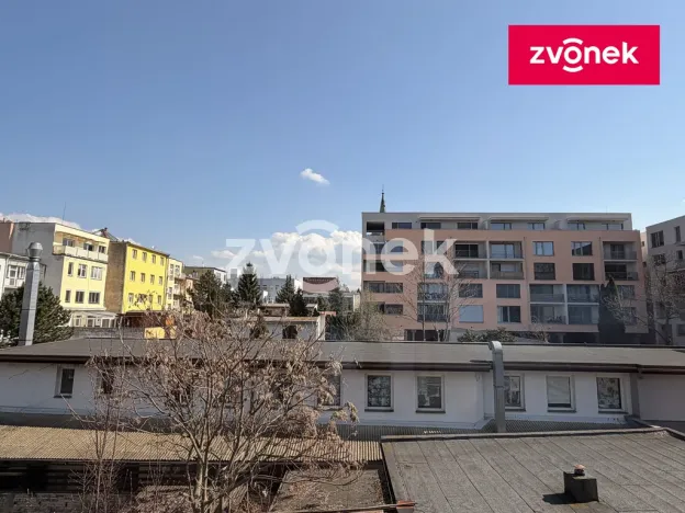 Pronájem kanceláře, Zlín, Školní, 50 m2