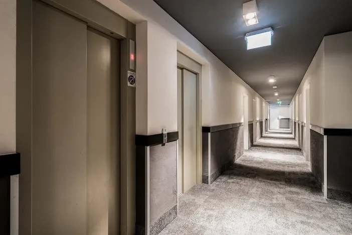 Pronájem bytu 1+kk, Praha - Střížkov, Děčínská, 23 m2