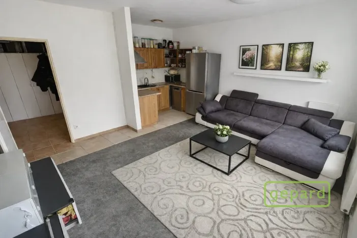 Pronájem bytu 2+kk, Modletice, 55 m2