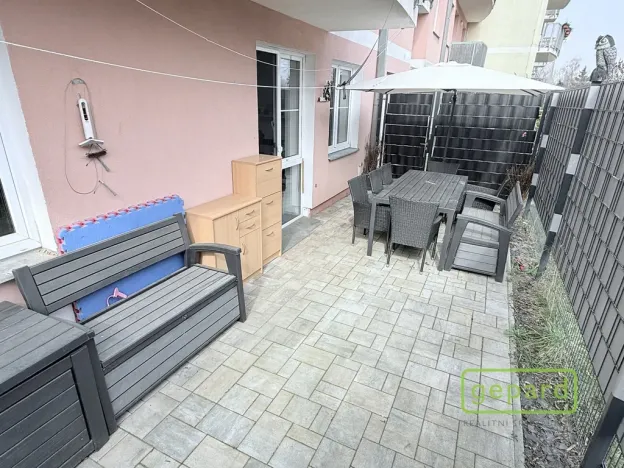 Pronájem bytu 2+kk, Modletice, 55 m2