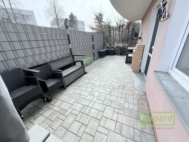 Pronájem bytu 2+kk, Modletice, 55 m2