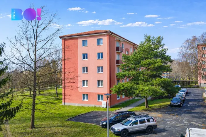 Prodej bytu 3+1, Přerov, Pod Hvězdárnou, 64 m2
