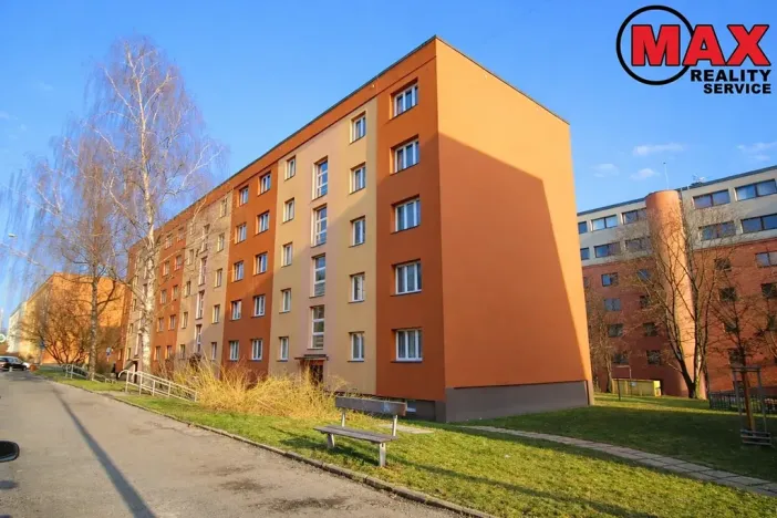Pronájem bytu 2+1, Praha - Žižkov, Na vrcholu, 52 m2