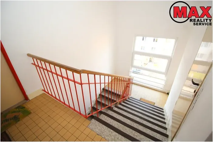 Pronájem bytu 2+1, Praha - Žižkov, Na vrcholu, 52 m2