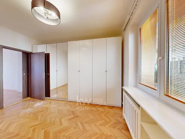 Pronájem bytu 2+1, Praha - Libeň, Konšelská, 54 m2