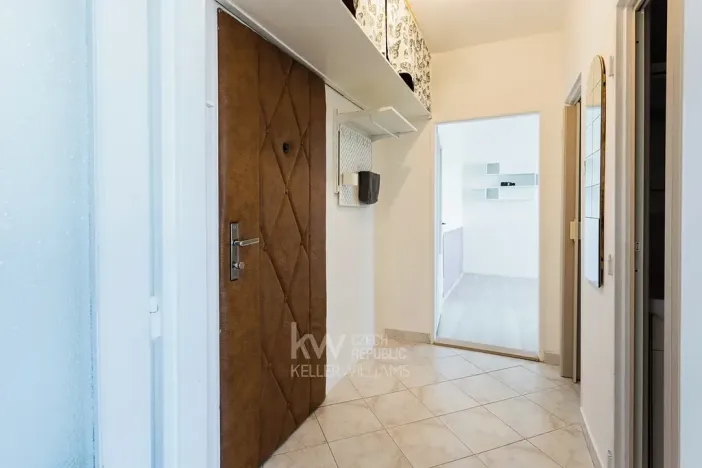 Pronájem bytu 2+kk, Roztoky, Masarykova, 55 m2