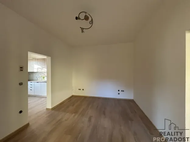 Pronájem bytu 2+1, Hodonín, Měšťanská, 52 m2