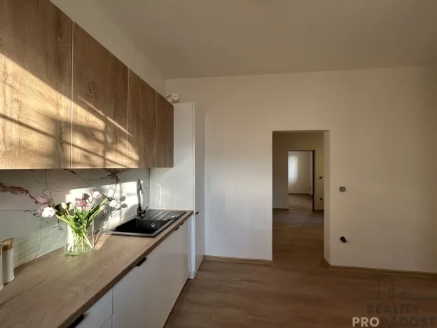 Pronájem bytu 2+1, Hodonín, Měšťanská, 52 m2