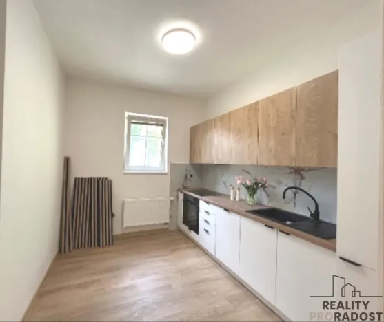 Pronájem bytu 2+1, Hodonín, Měšťanská, 52 m2