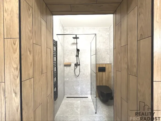 Pronájem bytu 2+1, Hodonín, Měšťanská, 52 m2