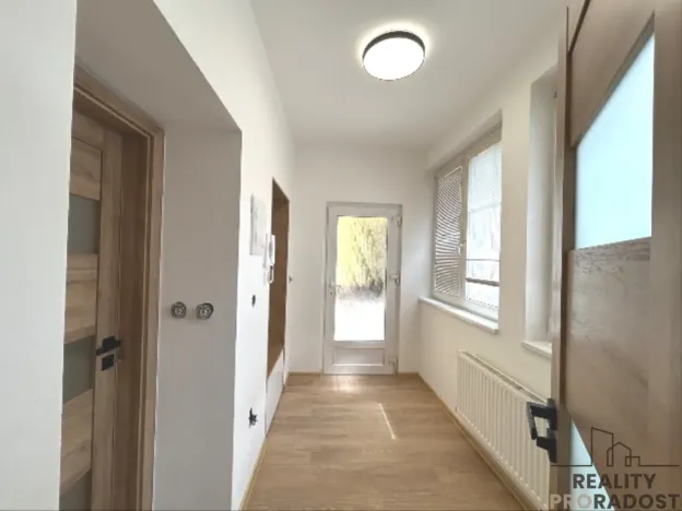 Pronájem bytu 2+1, Hodonín, Měšťanská, 52 m2