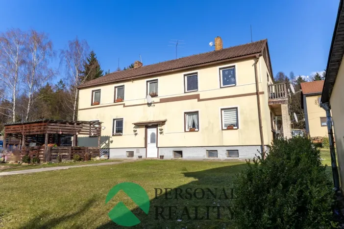 Prodej činžovního domu, Zaječov - Kvaň, 200 m2