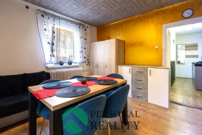 Prodej činžovního domu, Zaječov - Kvaň, 200 m2