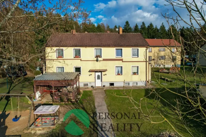 Prodej činžovního domu, Zaječov - Kvaň, 200 m2